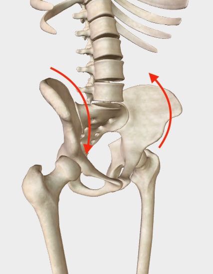 Tilted Pelvis: Symptoms, Treatments, and Causes